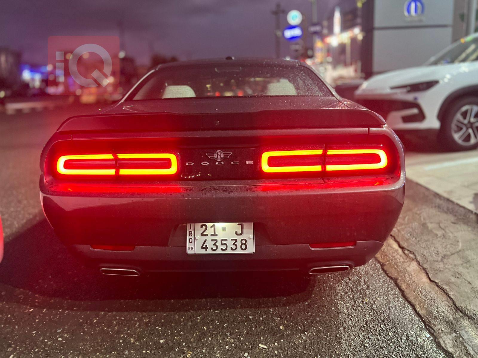 دودج تشالنجر